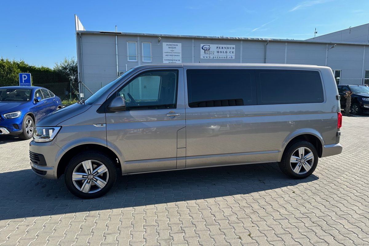 Ponuka vozidiel / Volkswagen Caravelle T6 Long 2.0 TDi Comfortline - video Ponuka vozidiel / Volkswagen Caravelle T6 Long 2.0 TDi Comfortline - video