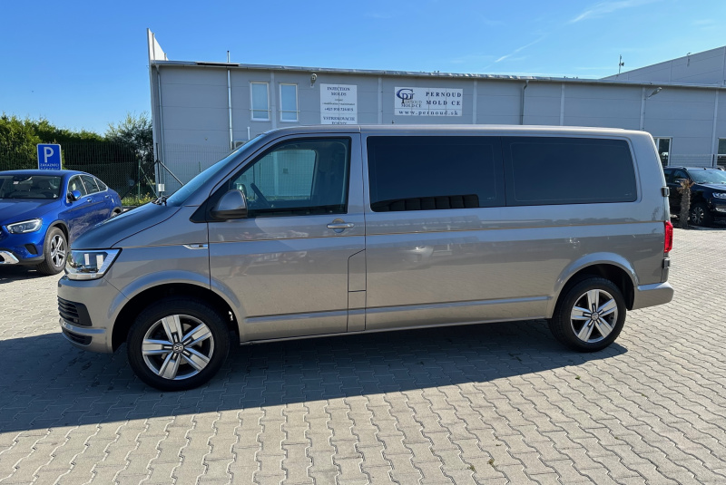 Ponuka vozidiel / Volkswagen Caravelle T6 Long 2.0 TDi Comfortline - video Ponuka vozidiel / Volkswagen Caravelle T6 Long 2.0 TDi Comfortline - video