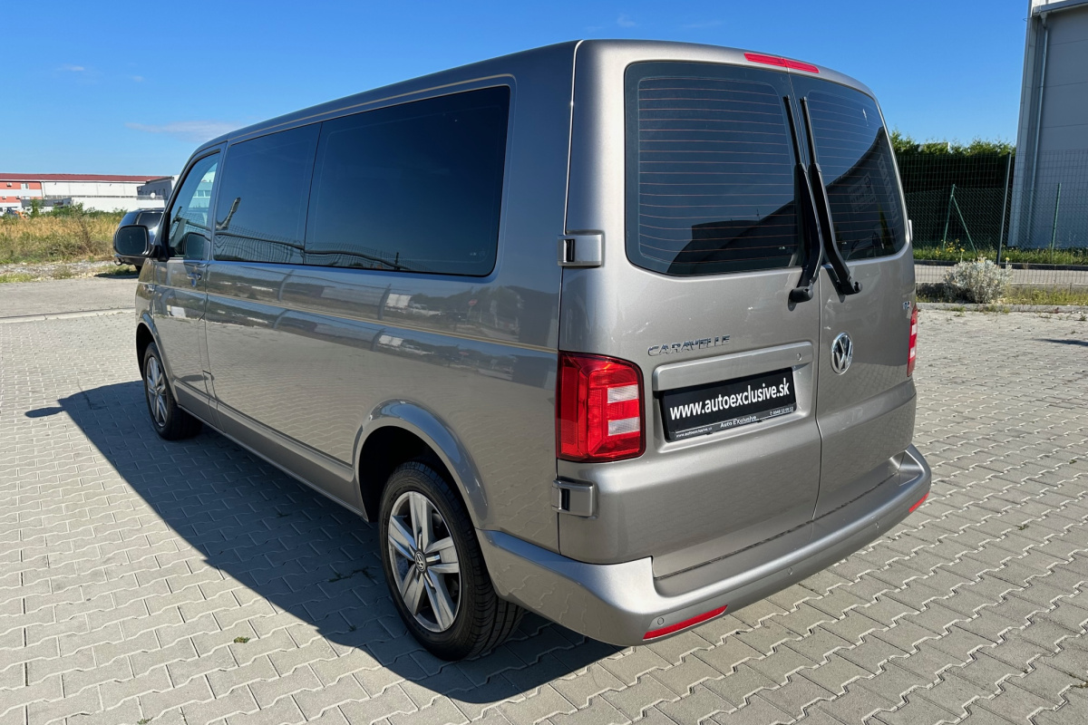 Ponuka vozidiel / Volkswagen Caravelle T6 Long 2.0 TDi Comfortline - video Ponuka vozidiel / Volkswagen Caravelle T6 Long 2.0 TDi Comfortline - video