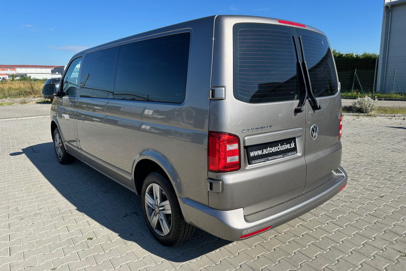 Ponuka vozidiel / Volkswagen Caravelle T6 Long 2.0 TDi Comfortline - video Ponuka vozidiel / Volkswagen Caravelle T6 Long 2.0 TDi Comfortline - video