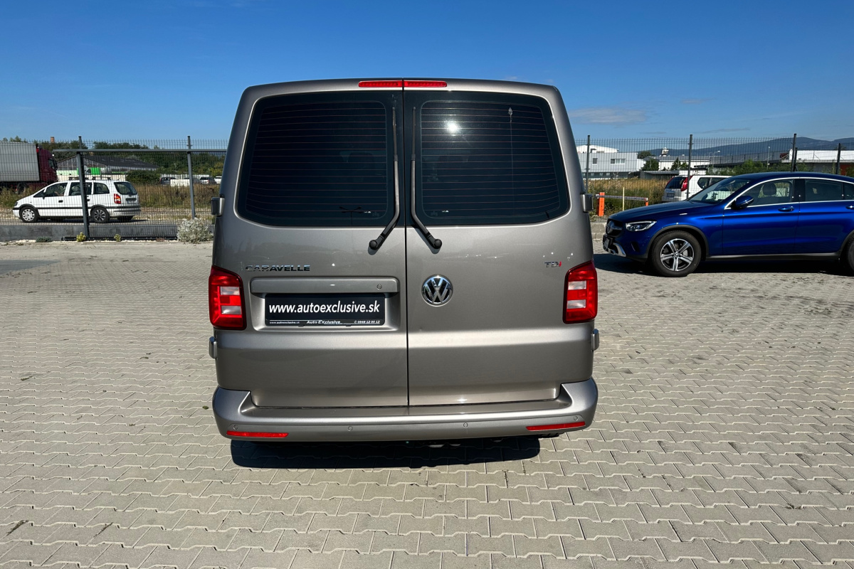 Ponuka vozidiel / Volkswagen Caravelle T6 Long 2.0 TDi Comfortline - video Ponuka vozidiel / Volkswagen Caravelle T6 Long 2.0 TDi Comfortline - video