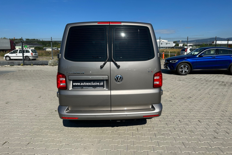 Ponuka vozidiel / Volkswagen Caravelle T6 Long 2.0 TDi Comfortline - video Ponuka vozidiel / Volkswagen Caravelle T6 Long 2.0 TDi Comfortline - video