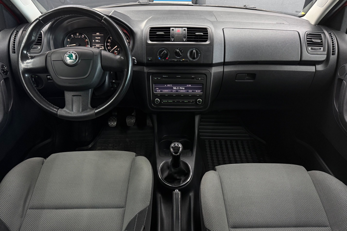 Ponuka vozidiel / Škoda Fabia Combi 1.2 HTP 12V Elegance - video Ponuka vozidiel / Škoda Fabia Combi 1.2 HTP 12V Elegance - video