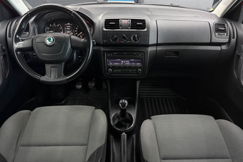 Ponuka vozidiel / Škoda Fabia Combi 1.2 HTP 12V Elegance - video Ponuka vozidiel / Škoda Fabia Combi 1.2 HTP 12V Elegance - video