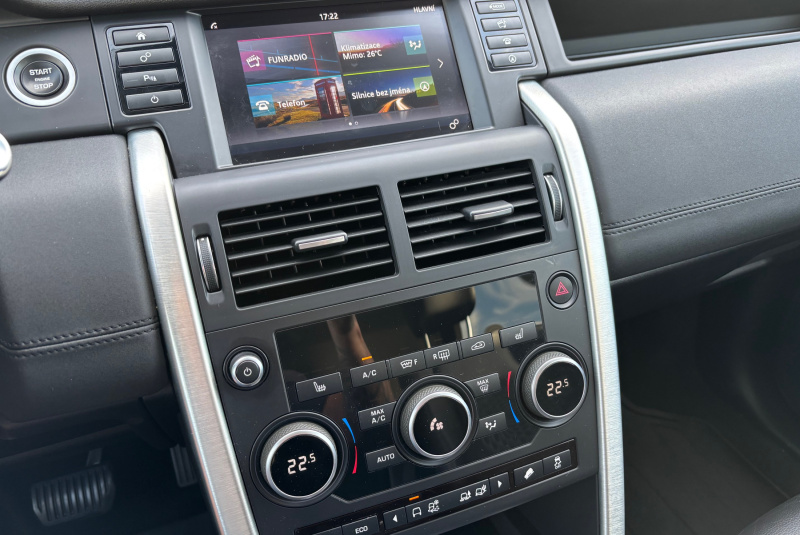 Ponuka vozidiel / Land Rover Discovery Sport 2.0L TD4 HSE AT - video Ponuka vozidiel / Land Rover Discovery Sport 2.0L TD4 HSE AT - video