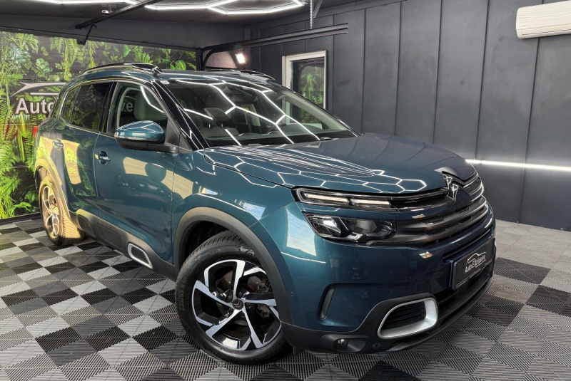 Ponuka vozidiel / Citroën C5 Aircross 1.5 BlueHDi 130 S S SHINE AUTOMAT - video Ponuka vozidiel / Citroën C5 Aircross 1.5 BlueHDi 130 S S SHINE AUTOMAT - video