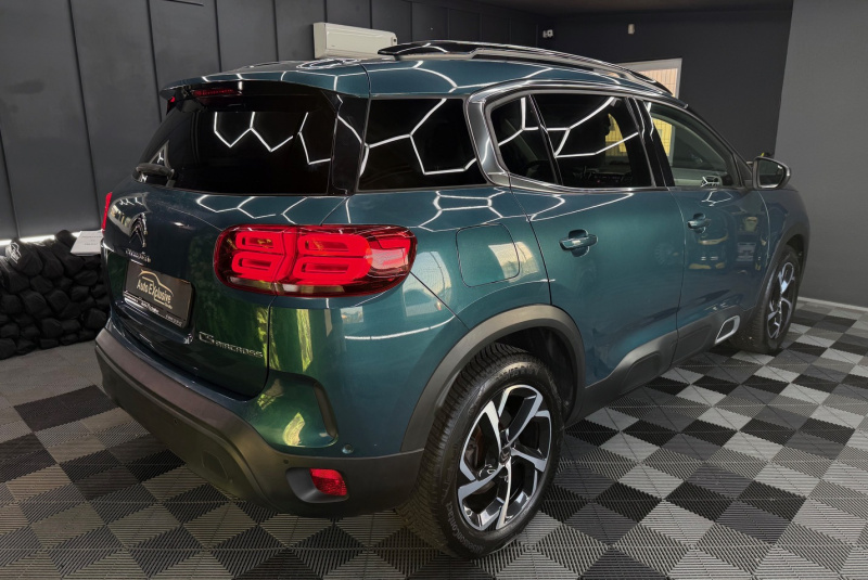 Ponuka vozidiel / Citroën C5 Aircross 1.5 BlueHDi 130 S S SHINE AUTOMAT - video Ponuka vozidiel / Citroën C5 Aircross 1.5 BlueHDi 130 S S SHINE AUTOMAT - video