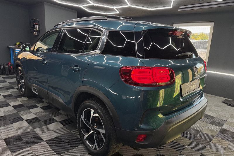 Ponuka vozidiel / Citroën C5 Aircross 1.5 BlueHDi 130 S S SHINE AUTOMAT - video Ponuka vozidiel / Citroën C5 Aircross 1.5 BlueHDi 130 S S SHINE AUTOMAT - video