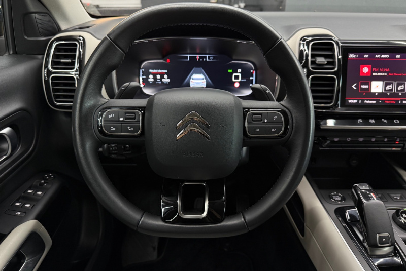 Ponuka vozidiel / Citroën C5 Aircross 1.5 BlueHDi 130 S S SHINE AUTOMAT - video Ponuka vozidiel / Citroën C5 Aircross 1.5 BlueHDi 130 S S SHINE AUTOMAT - video