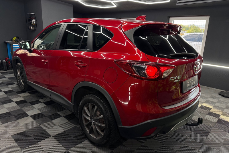 Ponuka vozidiel / Mazda CX-5 2.2 Skyactiv-D 175k AWD Revolution A/T - video Ponuka vozidiel / Mazda CX-5 2.2 Skyactiv-D 175k AWD Revolution A/T - video