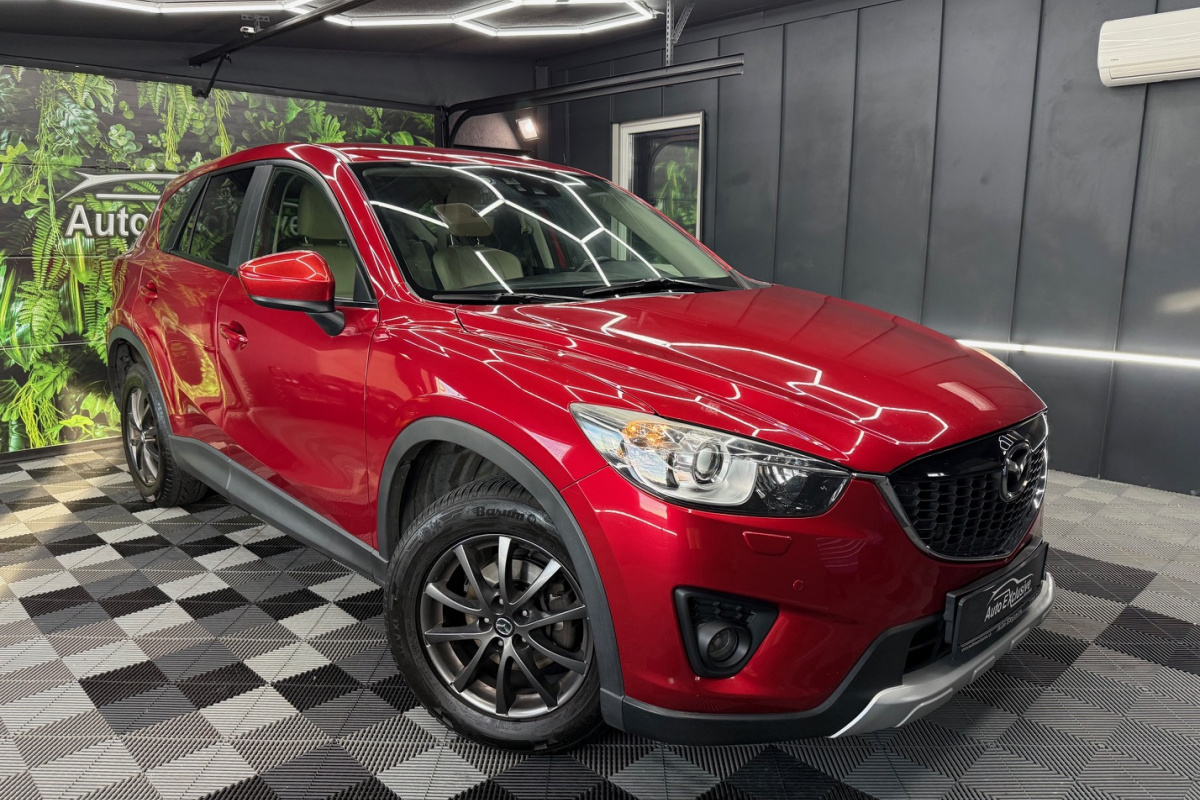 Ponuka vozidiel / Mazda CX-5 2.2 Skyactiv-D 175k AWD Revolution A/T - video Ponuka vozidiel / Mazda CX-5 2.2 Skyactiv-D 175k AWD Revolution A/T - video