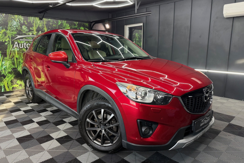 Ponuka vozidiel / Mazda CX-5 2.2 Skyactiv-D 175k AWD Revolution A/T - video Ponuka vozidiel / Mazda CX-5 2.2 Skyactiv-D 175k AWD Revolution A/T - video