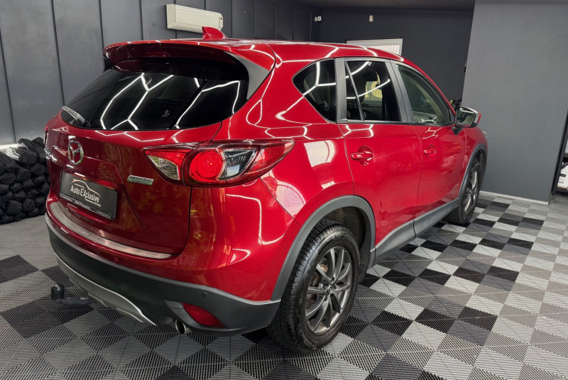 Ponuka vozidiel / Mazda CX-5 2.2 Skyactiv-D 175k AWD Revolution A/T - video Ponuka vozidiel / Mazda CX-5 2.2 Skyactiv-D 175k AWD Revolution A/T - video