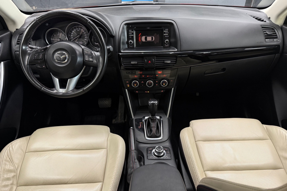 Ponuka vozidiel / Mazda CX-5 2.2 Skyactiv-D 175k AWD Revolution A/T - video Ponuka vozidiel / Mazda CX-5 2.2 Skyactiv-D 175k AWD Revolution A/T - video