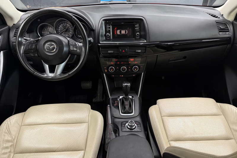 Ponuka vozidiel / Mazda CX-5 2.2 Skyactiv-D 175k AWD Revolution A/T - video Ponuka vozidiel / Mazda CX-5 2.2 Skyactiv-D 175k AWD Revolution A/T - video