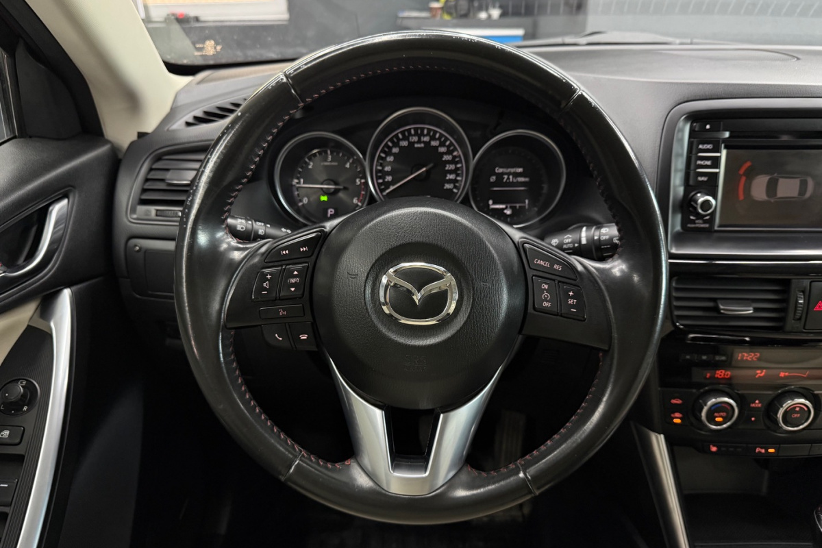 Ponuka vozidiel / Mazda CX-5 2.2 Skyactiv-D 175k AWD Revolution A/T - video Ponuka vozidiel / Mazda CX-5 2.2 Skyactiv-D 175k AWD Revolution A/T - video