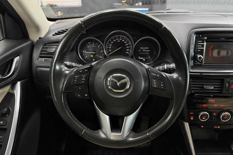 Ponuka vozidiel / Mazda CX-5 2.2 Skyactiv-D 175k AWD Revolution A/T - video Ponuka vozidiel / Mazda CX-5 2.2 Skyactiv-D 175k AWD Revolution A/T - video