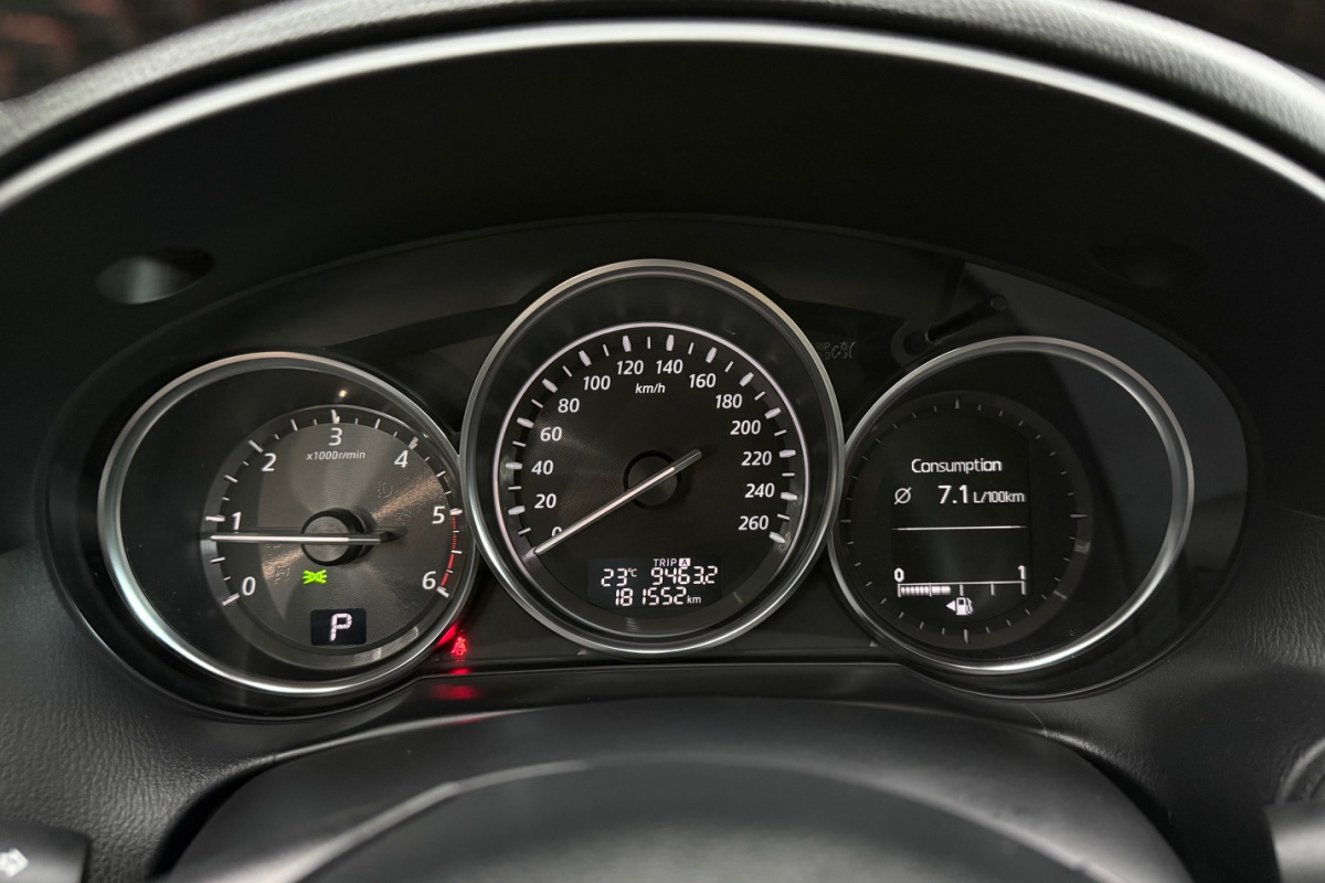 Ponuka vozidiel / Mazda CX-5 2.2 Skyactiv-D 175k AWD Revolution A/T - video Ponuka vozidiel / Mazda CX-5 2.2 Skyactiv-D 175k AWD Revolution A/T - video