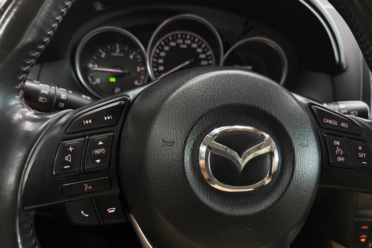 Ponuka vozidiel / Mazda CX-5 2.2 Skyactiv-D 175k AWD Revolution A/T - video Ponuka vozidiel / Mazda CX-5 2.2 Skyactiv-D 175k AWD Revolution A/T - video