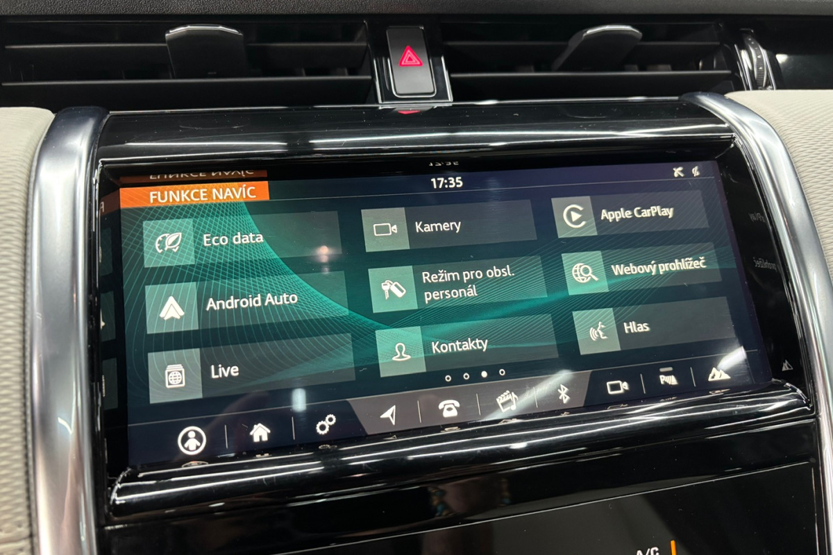 Ponuka vozidiel / Land Rover Discovery Sport 2.0D SD4 R-Dynamic SE AWD A/T - video Ponuka vozidiel / Land Rover Discovery Sport 2.0D SD4 R-Dynamic SE AWD A/T - video