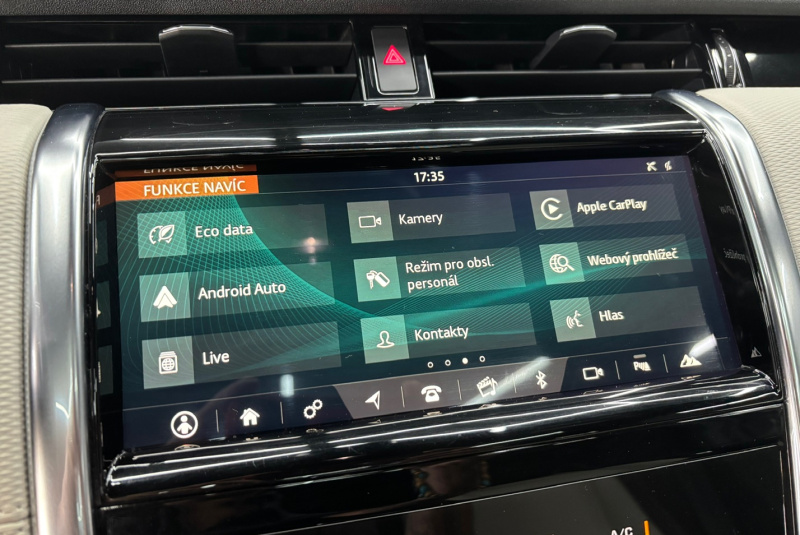 Ponuka vozidiel / Land Rover Discovery Sport 2.0D SD4 R-Dynamic SE AWD A/T - video Ponuka vozidiel / Land Rover Discovery Sport 2.0D SD4 R-Dynamic SE AWD A/T - video