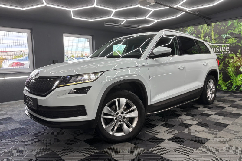 Ponuka vozidiel / Škoda Kodiaq 2.0 TDI SCR Style DSG - video Ponuka vozidiel / Škoda Kodiaq 2.0 TDI SCR Style DSG - video