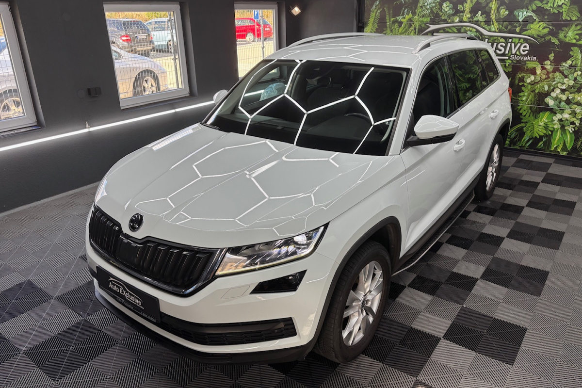 Ponuka vozidiel / Škoda Kodiaq 2.0 TDI SCR Style DSG - video Ponuka vozidiel / Škoda Kodiaq 2.0 TDI SCR Style DSG - video
