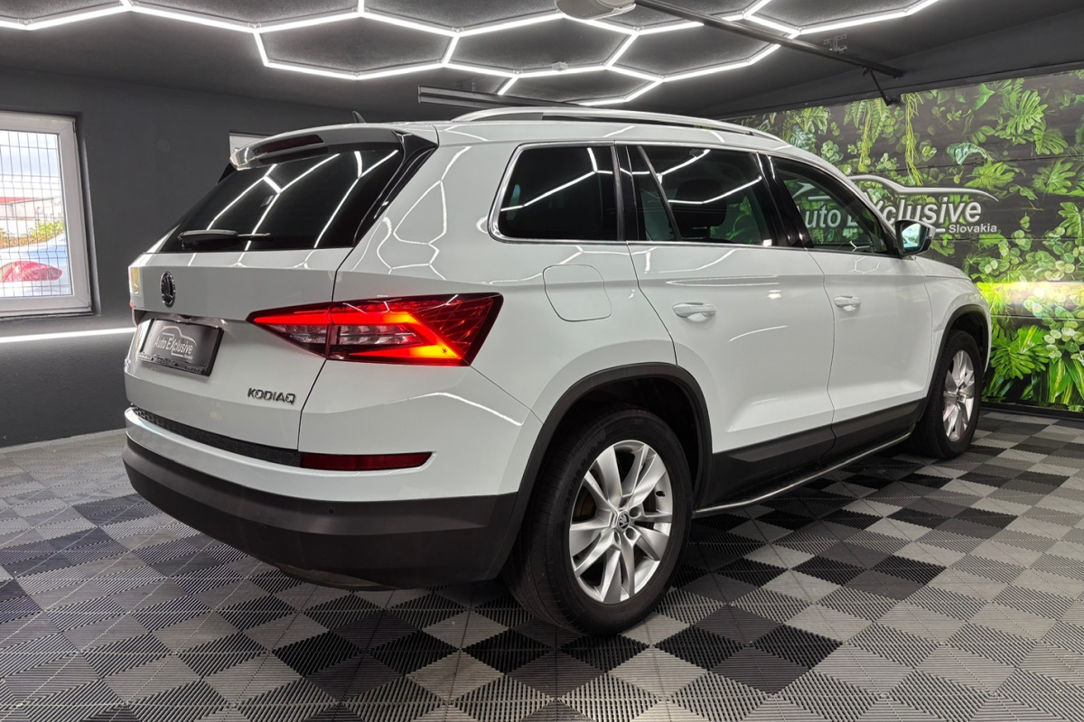 Ponuka vozidiel / Škoda Kodiaq 2.0 TDI SCR Style DSG - video Ponuka vozidiel / Škoda Kodiaq 2.0 TDI SCR Style DSG - video