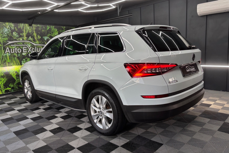 Ponuka vozidiel / Škoda Kodiaq 2.0 TDI SCR Style DSG - video Ponuka vozidiel / Škoda Kodiaq 2.0 TDI SCR Style DSG - video