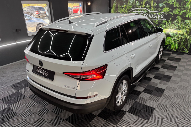 Ponuka vozidiel / Škoda Kodiaq 2.0 TDI SCR Style DSG - video Ponuka vozidiel / Škoda Kodiaq 2.0 TDI SCR Style DSG - video