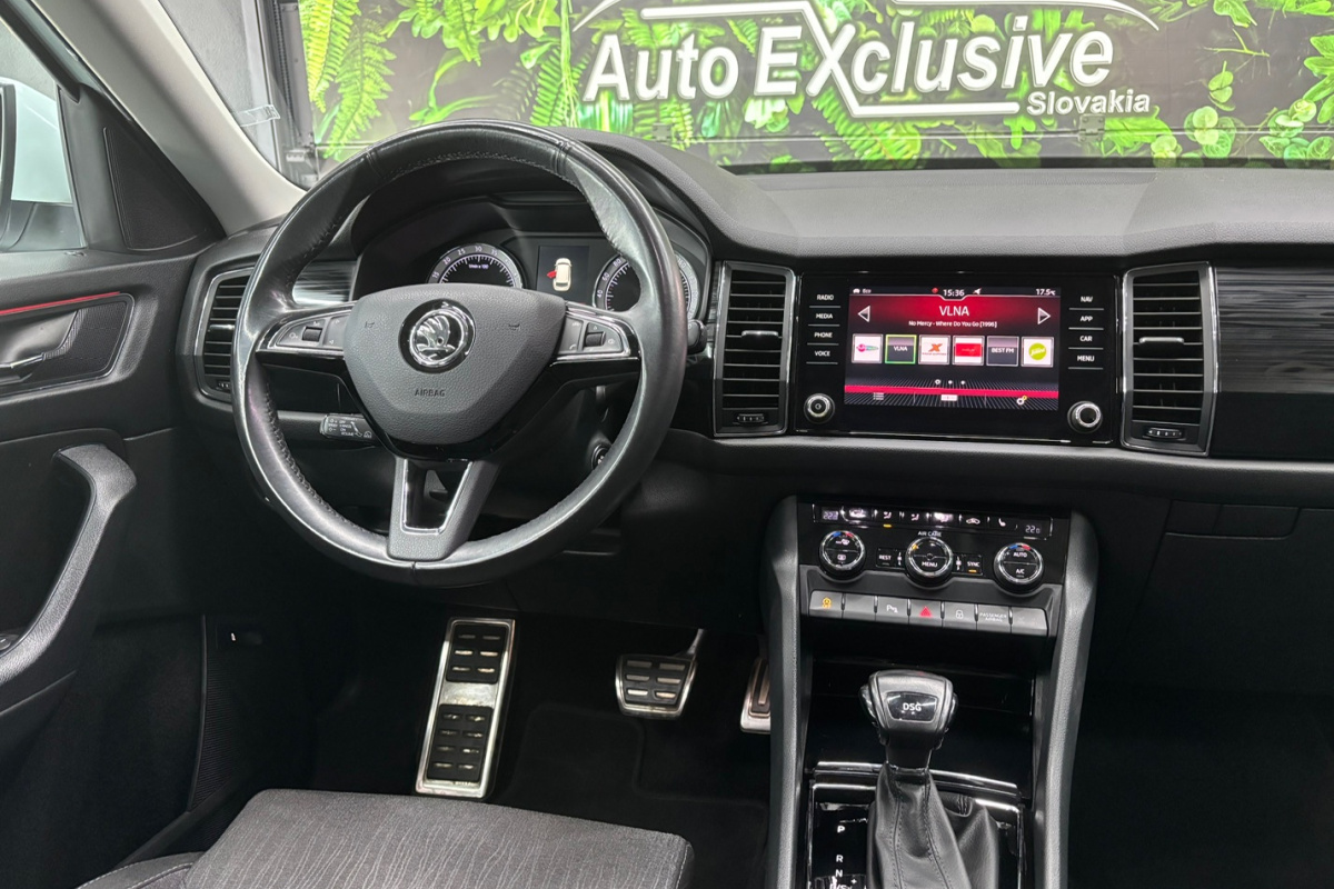 Ponuka vozidiel / Škoda Kodiaq 2.0 TDI SCR Style DSG - video Ponuka vozidiel / Škoda Kodiaq 2.0 TDI SCR Style DSG - video