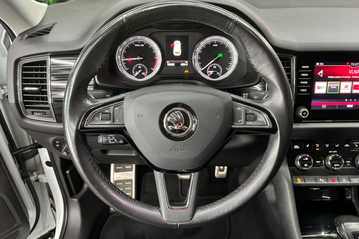 Ponuka vozidiel / Škoda Kodiaq 2.0 TDI SCR Style DSG - video Ponuka vozidiel / Škoda Kodiaq 2.0 TDI SCR Style DSG - video