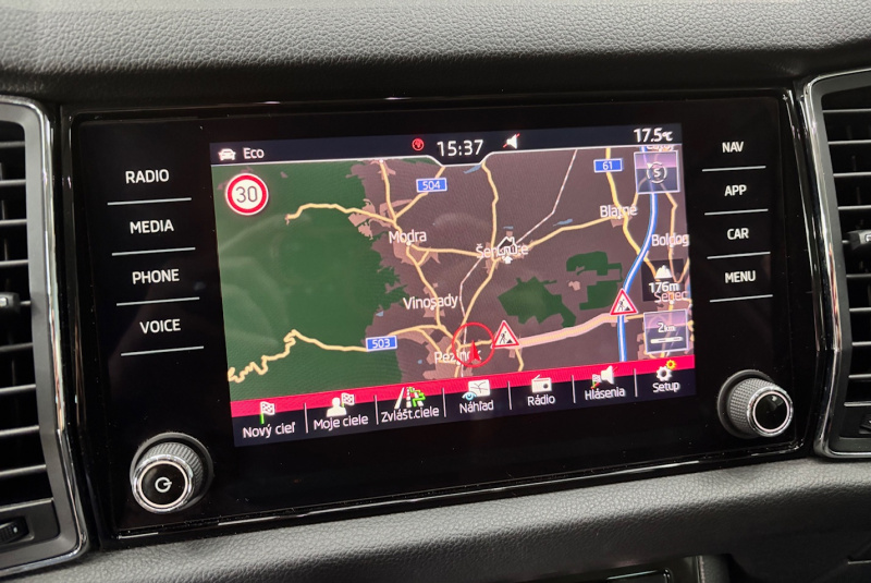 Ponuka vozidiel / Škoda Kodiaq 2.0 TDI SCR Style DSG - video Ponuka vozidiel / Škoda Kodiaq 2.0 TDI SCR Style DSG - video