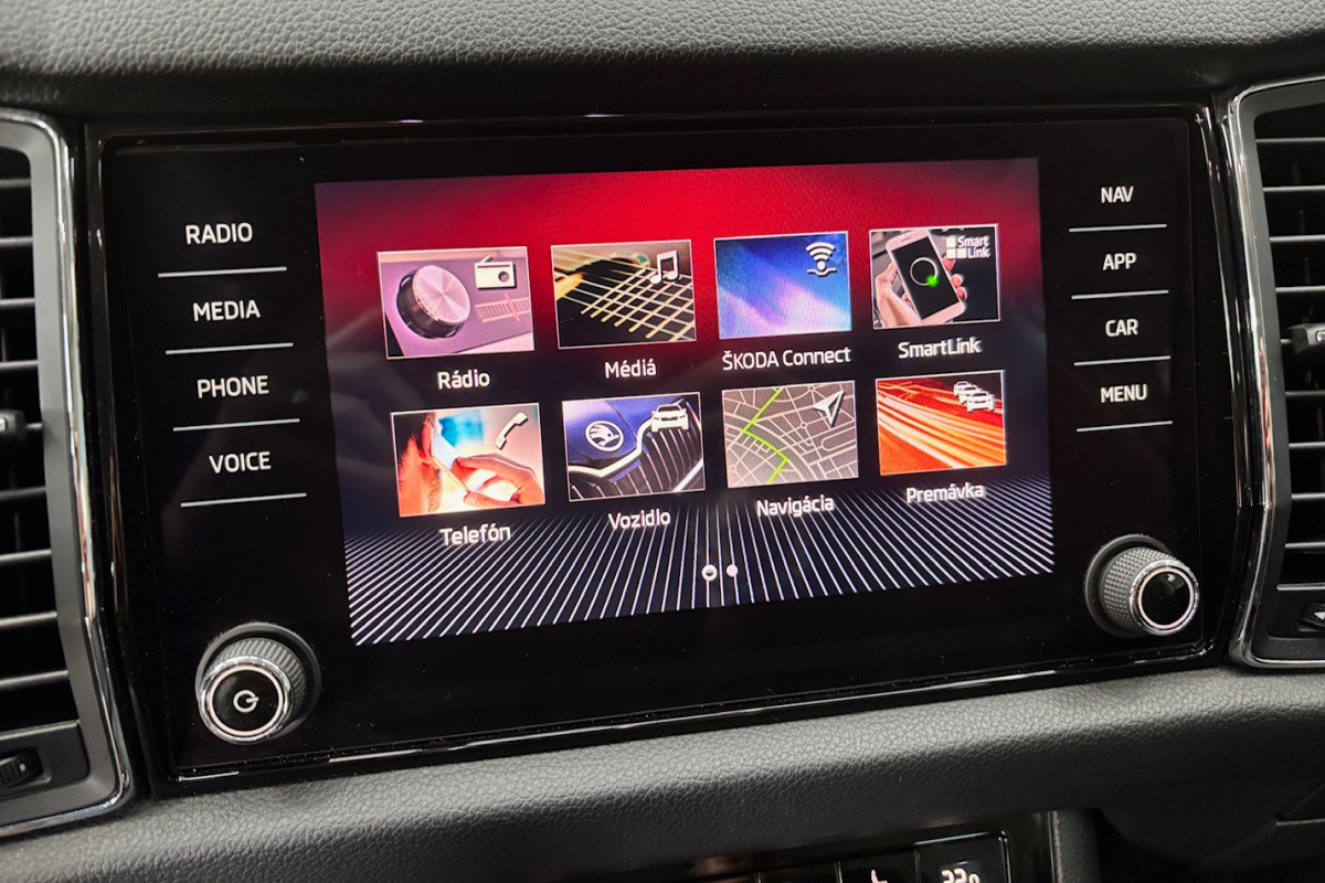 Ponuka vozidiel / Škoda Kodiaq 2.0 TDI SCR Style DSG - video Ponuka vozidiel / Škoda Kodiaq 2.0 TDI SCR Style DSG - video