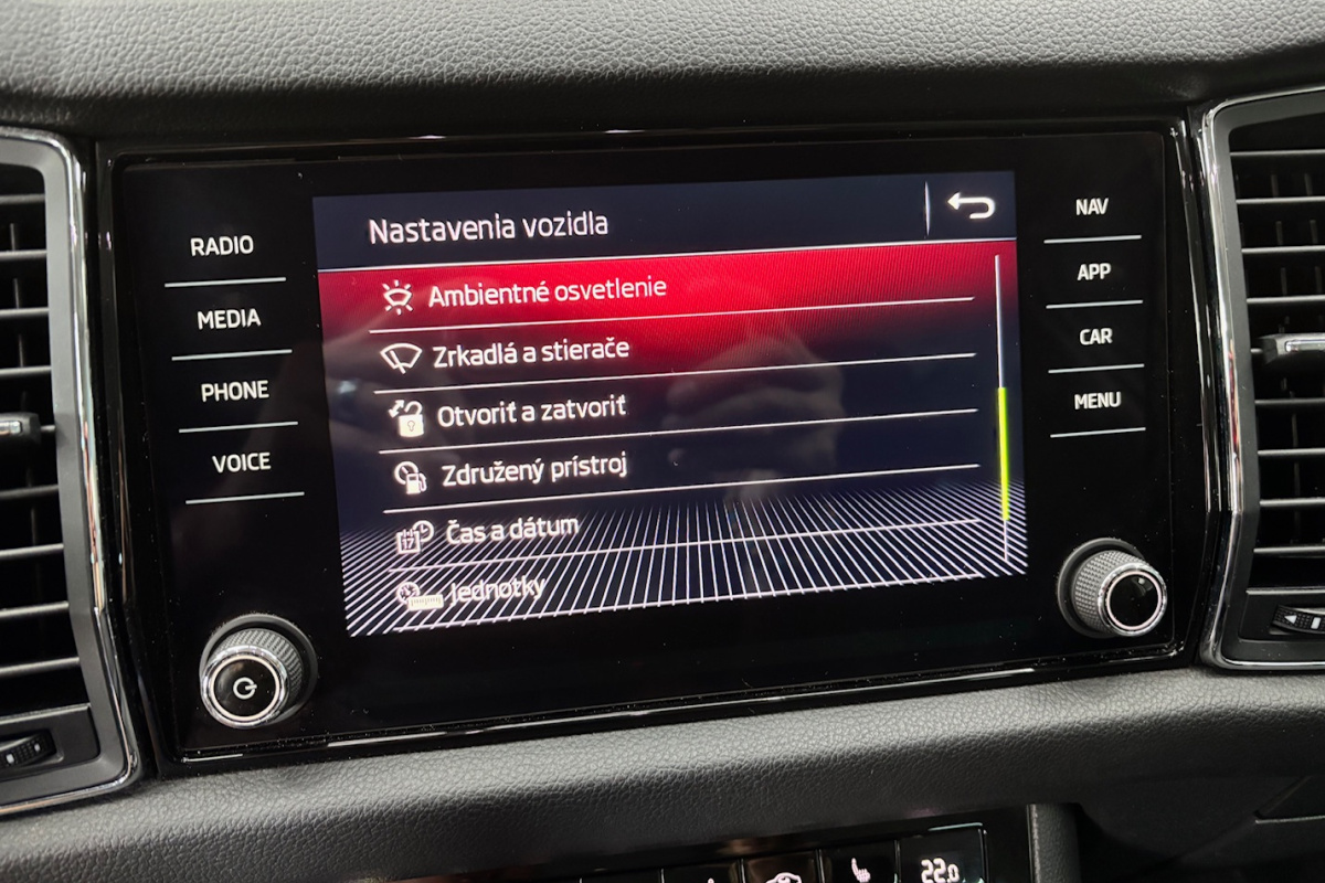 Ponuka vozidiel / Škoda Kodiaq 2.0 TDI SCR Style DSG - video Ponuka vozidiel / Škoda Kodiaq 2.0 TDI SCR Style DSG - video