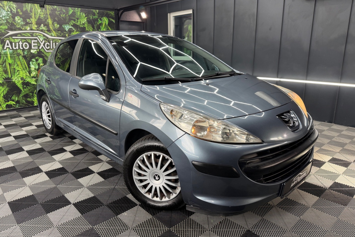Ponuka vozidiel / Peugeot 207 1.4e Slovakia - video Ponuka vozidiel / Peugeot 207 1.4e Slovakia - video
