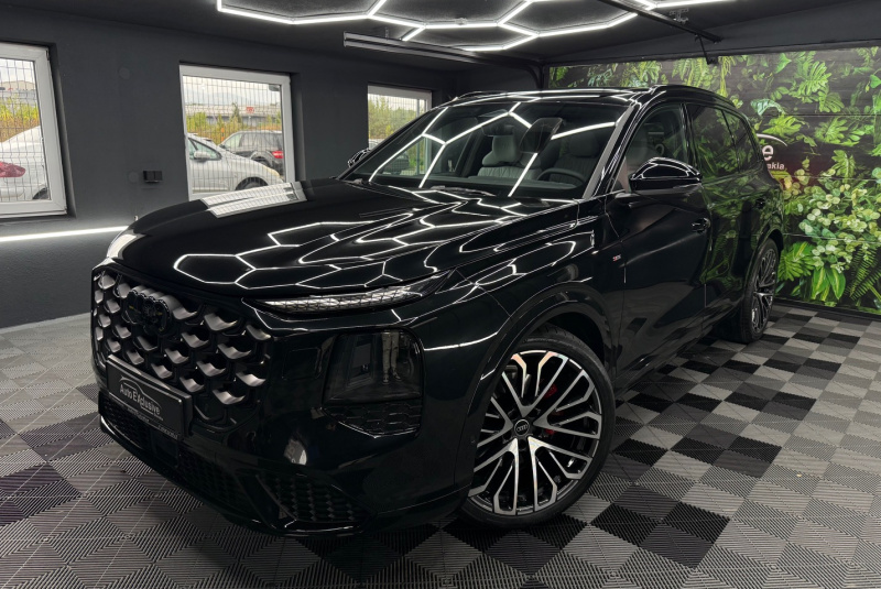 Ponuka vozidiel / Audi Q7 3.0 TDI S-Line quattro Signature Edition - video Ponuka vozidiel / Audi Q7 3.0 TDI S-Line quattro Signature Edition - video
