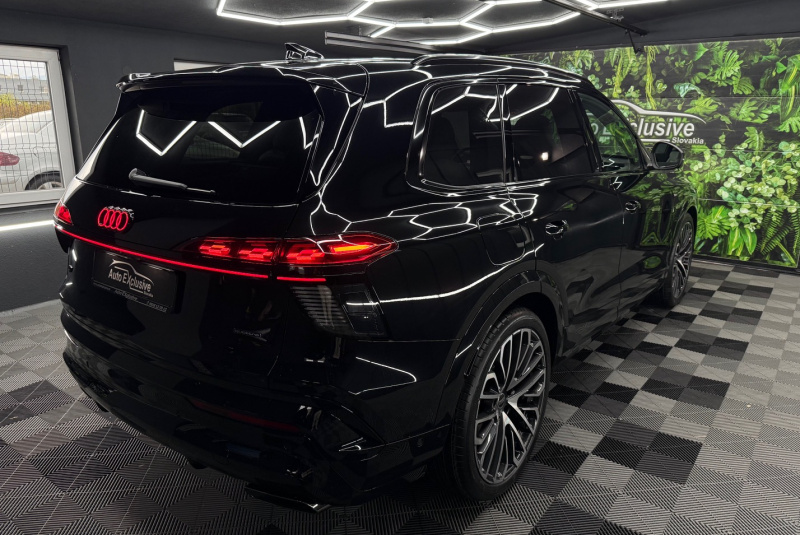 Ponuka vozidiel / Audi Q7 3.0 TDI S-Line quattro Signature Edition - video Ponuka vozidiel / Audi Q7 3.0 TDI S-Line quattro Signature Edition - video