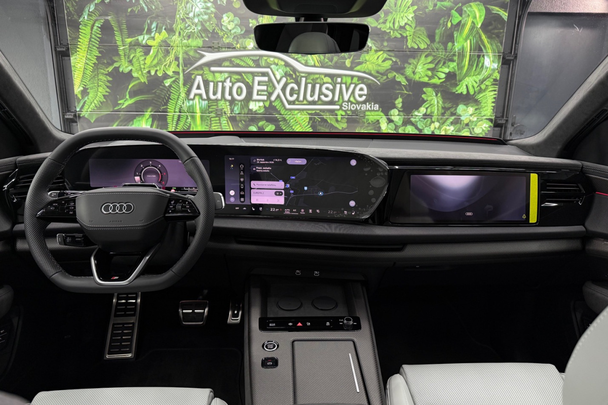 Ponuka vozidiel / Audi Q7 3.0 TDI S-Line quattro Signature Edition - video Ponuka vozidiel / Audi Q7 3.0 TDI S-Line quattro Signature Edition - video