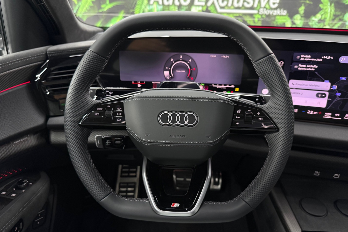Ponuka vozidiel / Audi Q7 3.0 TDI S-Line quattro Signature Edition - video Ponuka vozidiel / Audi Q7 3.0 TDI S-Line quattro Signature Edition - video