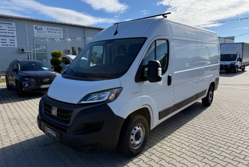 Ponuka vozidiel / Fiat Ducato 2.2 MultiJet SCR 140 L3 35 MAXI - video Ponuka vozidiel / Fiat Ducato 2.2 MultiJet SCR 140 L3 35 MAXI - video