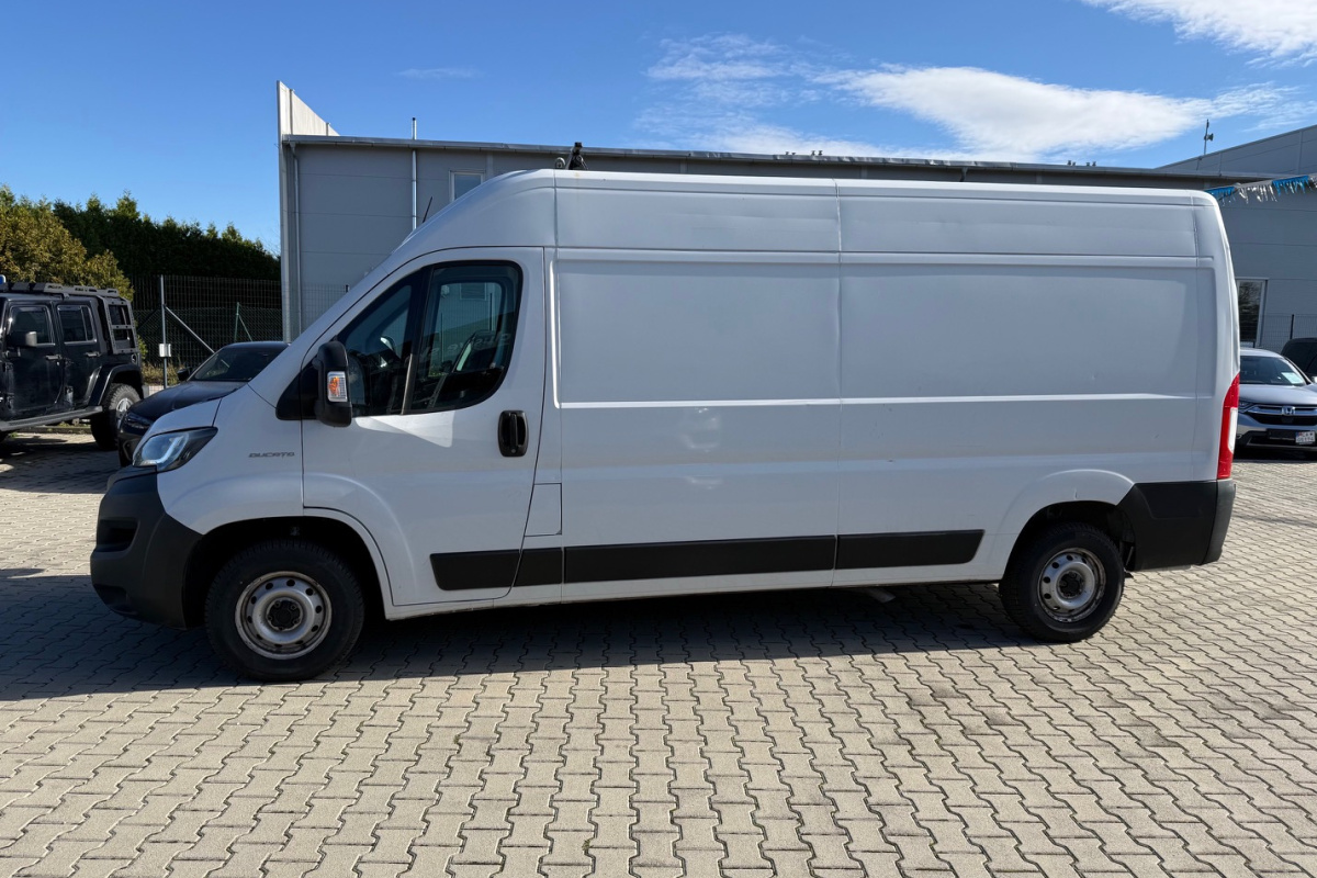 Ponuka vozidiel / Fiat Ducato 2.2 MultiJet SCR 140 L3 35 MAXI - video Ponuka vozidiel / Fiat Ducato 2.2 MultiJet SCR 140 L3 35 MAXI - video