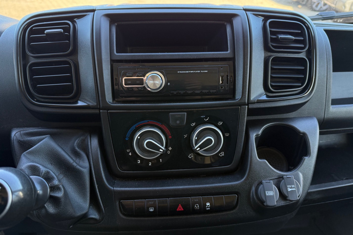 Ponuka vozidiel / Fiat Ducato 2.2 MultiJet SCR 140 L3 35 MAXI - video Ponuka vozidiel / Fiat Ducato 2.2 MultiJet SCR 140 L3 35 MAXI - video
