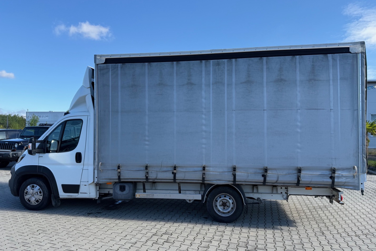 Ponuka vozidiel / Peugeot Boxer 2.0 BlueHDi 160k 335 L3 - video Ponuka vozidiel / Peugeot Boxer 2.0 BlueHDi 160k 335 L3 - video