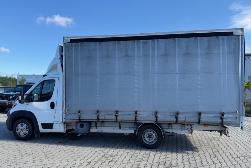 Ponuka vozidiel / Peugeot Boxer 2.0 BlueHDi 160k 335 L3 - video Ponuka vozidiel / Peugeot Boxer 2.0 BlueHDi 160k 335 L3 - video