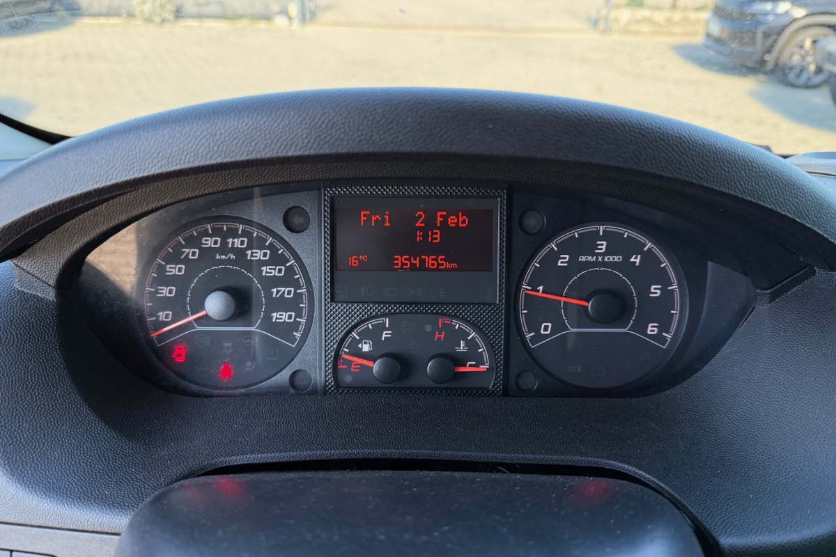 Ponuka vozidiel / Peugeot Boxer 2.0 BlueHDi 160k 335 L3 - video Ponuka vozidiel / Peugeot Boxer 2.0 BlueHDi 160k 335 L3 - video