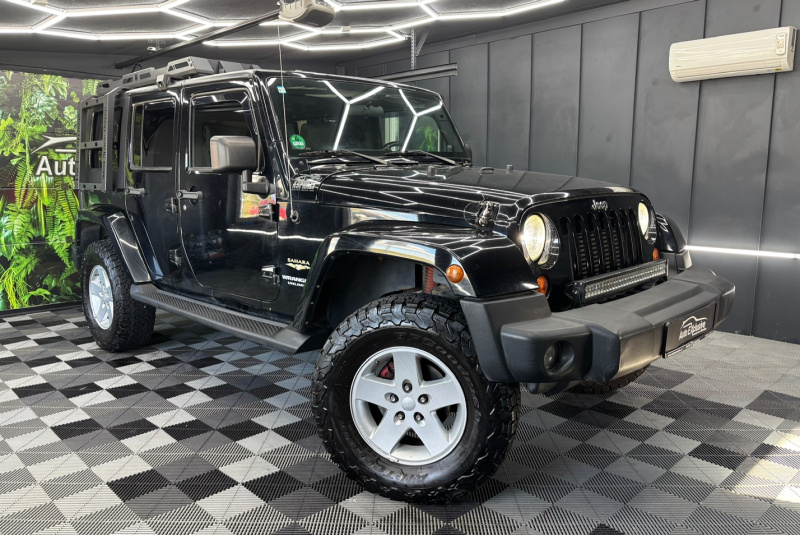 Ponuka vozidiel / Jeep Wrangler 2.8 CRD SAHARA LIMITED A/T - video Ponuka vozidiel / Jeep Wrangler 2.8 CRD SAHARA LIMITED A/T - video