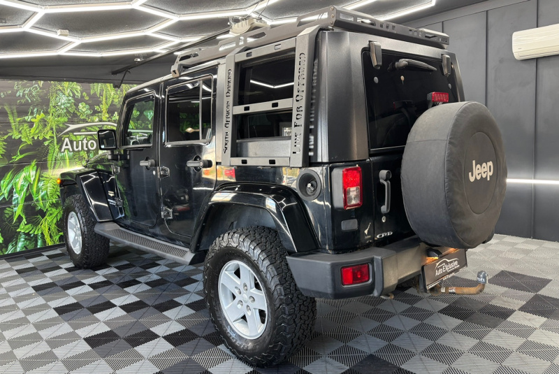 Ponuka vozidiel / Jeep Wrangler 2.8 CRD SAHARA LIMITED A/T - video Ponuka vozidiel / Jeep Wrangler 2.8 CRD SAHARA LIMITED A/T - video