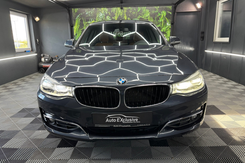 Ponuka vozidiel / BMW Rad 3 GT 330d xDrive Luxury Line - video Ponuka vozidiel / BMW Rad 3 GT 330d xDrive Luxury Line - video