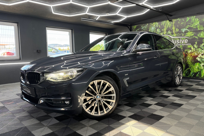 Ponuka vozidiel / BMW Rad 3 GT 330d xDrive Luxury Line - video Ponuka vozidiel / BMW Rad 3 GT 330d xDrive Luxury Line - video